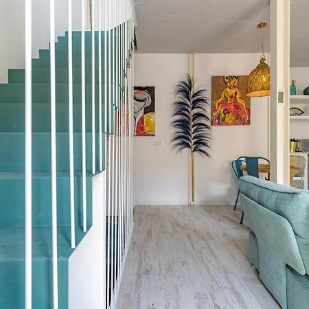 Petite Maison Lili By Caleta Homes Málaga Eksteriør bilde