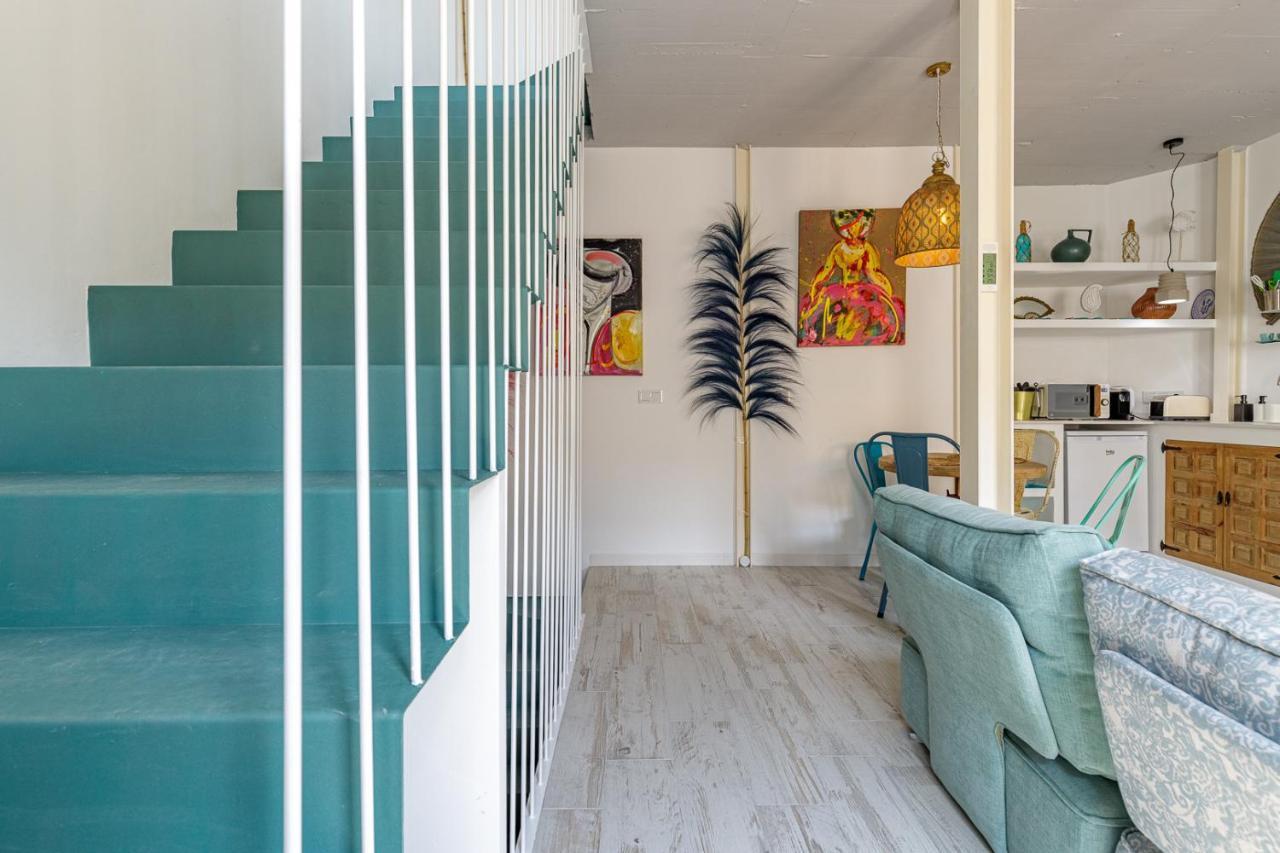 Petite Maison Lili By Caleta Homes Málaga Eksteriør bilde