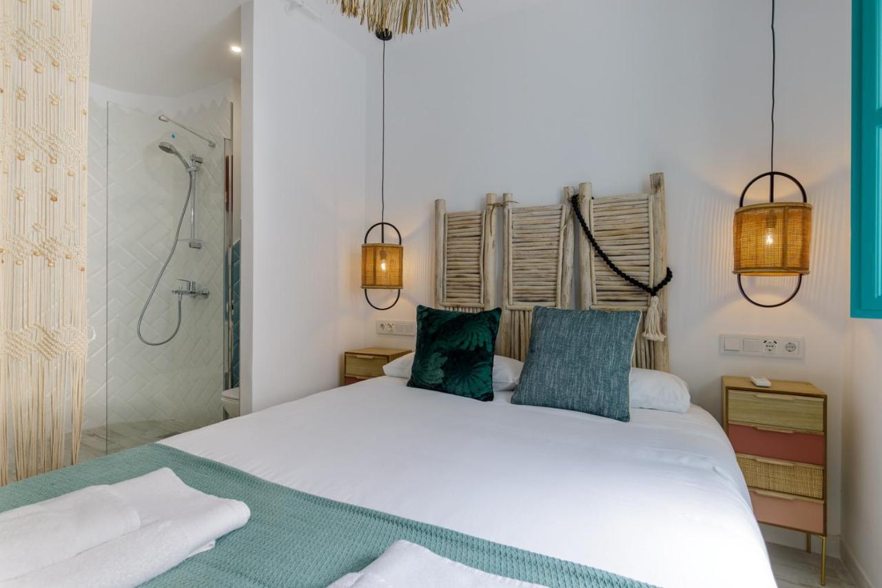 Petite Maison Lili By Caleta Homes Málaga Eksteriør bilde