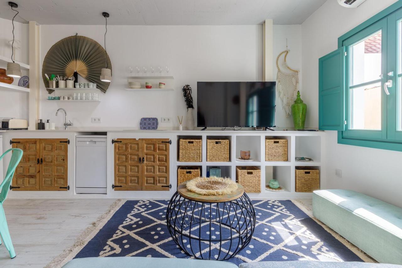 Petite Maison Lili By Caleta Homes Málaga Eksteriør bilde
