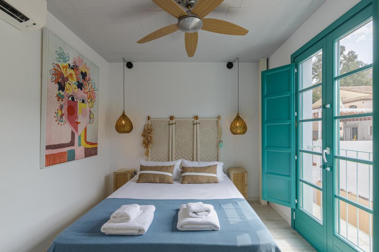 Petite Maison Lili By Caleta Homes Málaga Eksteriør bilde
