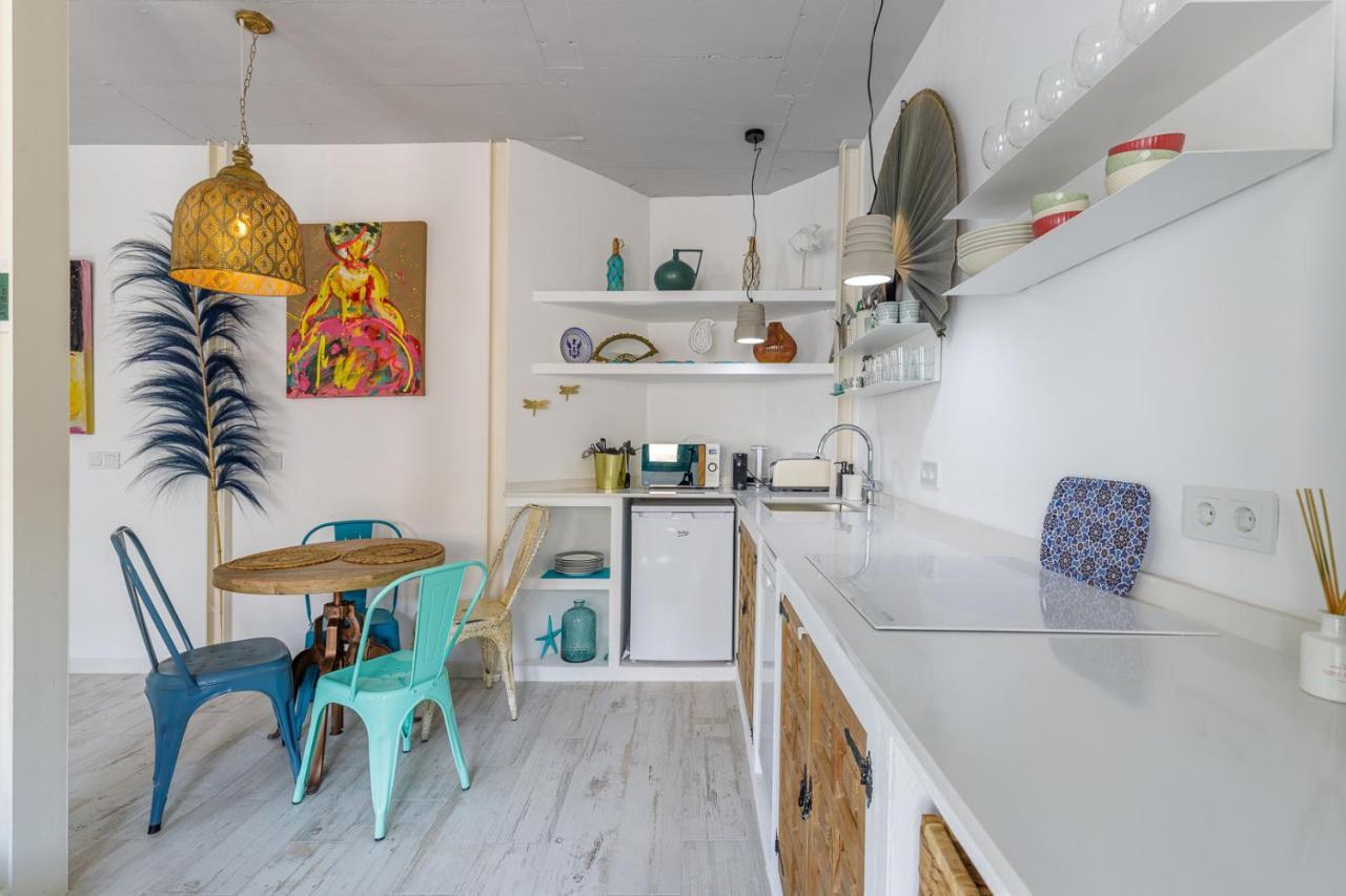 Petite Maison Lili By Caleta Homes Málaga Eksteriør bilde