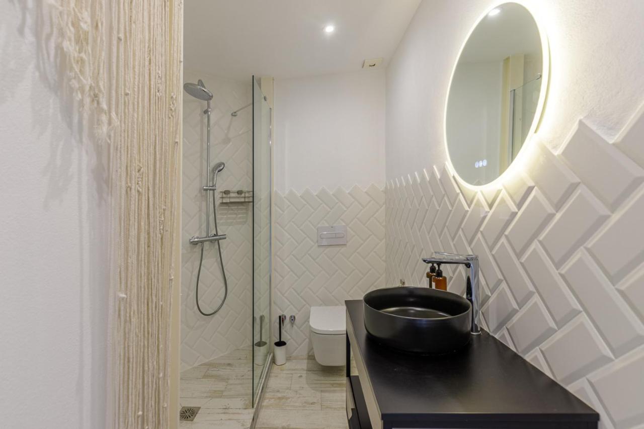 Petite Maison Lili By Caleta Homes Málaga Eksteriør bilde