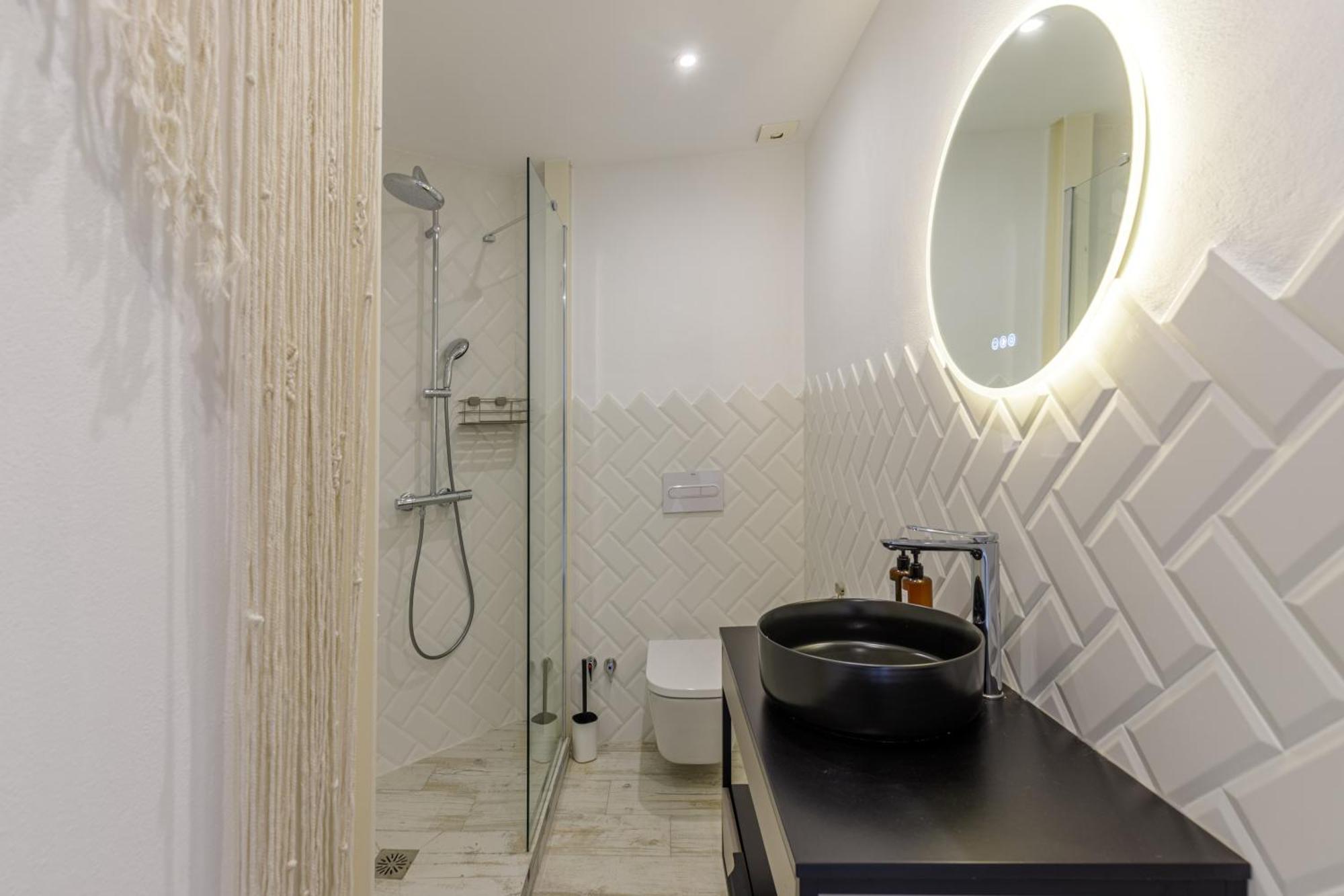 Petite Maison Lili By Caleta Homes Málaga Eksteriør bilde